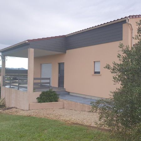 Vila Domaine Le Licou Potelières Exteriér fotografie