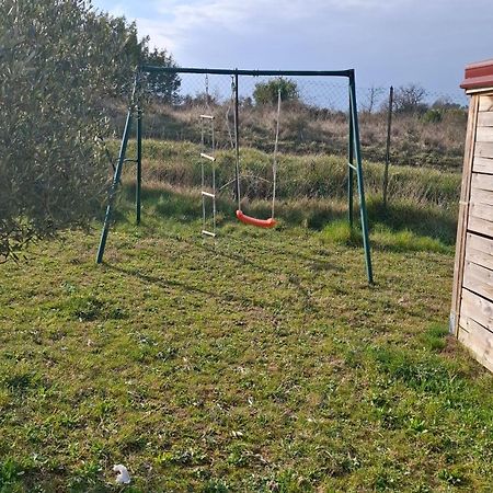 Vila Domaine Le Licou Potelières Exteriér fotografie