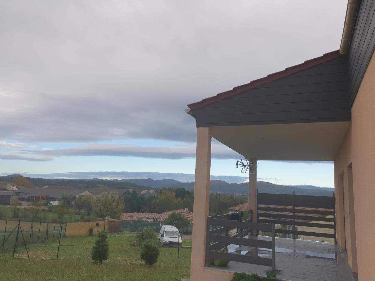 Vila Domaine Le Licou Potelières Exteriér fotografie