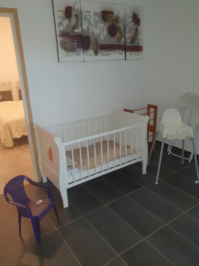 Vila Domaine Le Licou Potelières Exteriér fotografie