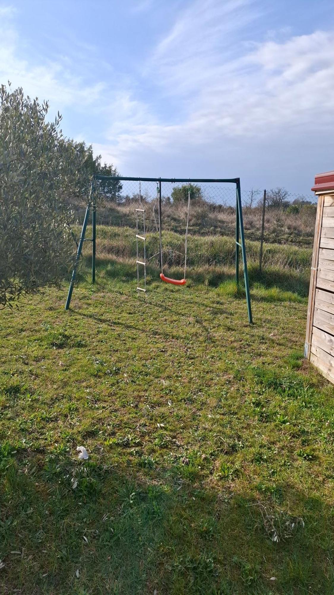 Vila Domaine Le Licou Potelières Exteriér fotografie
