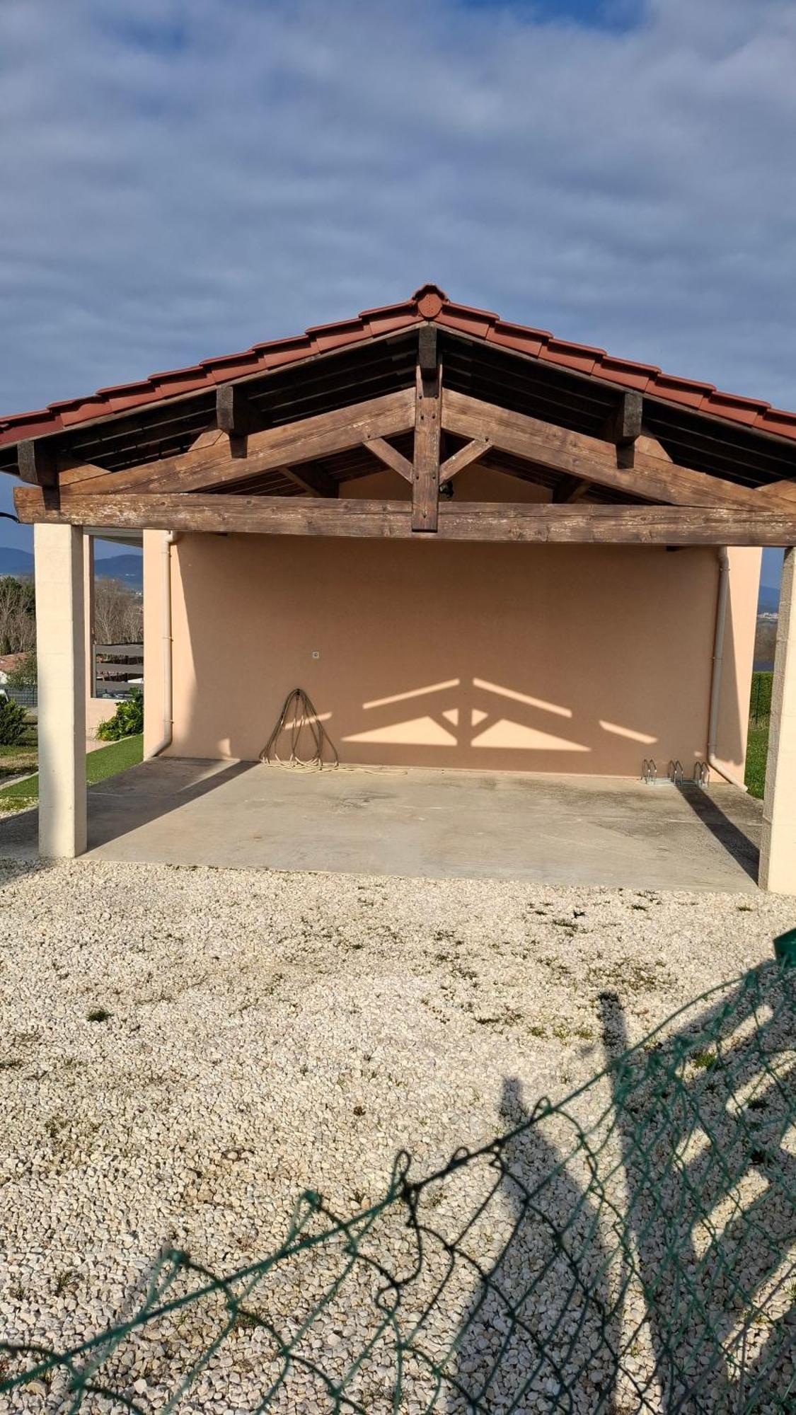 Vila Domaine Le Licou Potelières Exteriér fotografie